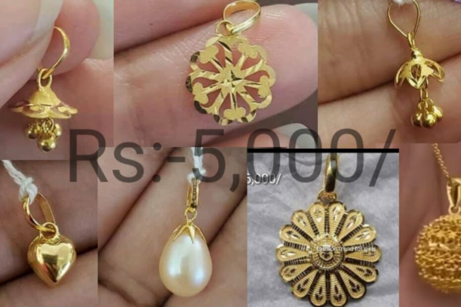 Gold Light Weight Locket Design For Girls //5,000/ To 15,000 Approx Gold  Chain Locket Design P - Youtube