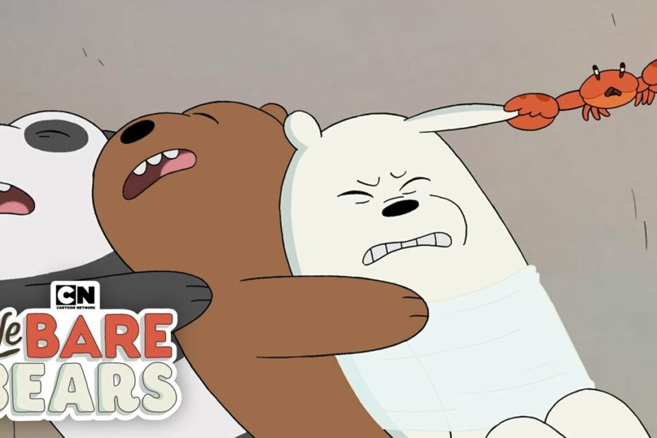 Ice Bear Goes To The Hospital | We Bare Bears | Cartoon Network - Youtube