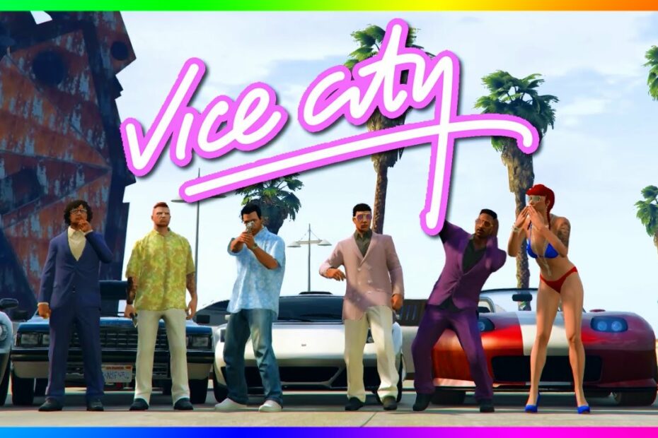 Gta Online 'Return To Vice City' Special - Tommy Vercetti Secrets, Vice City  Easter Eggs & More! - Youtube