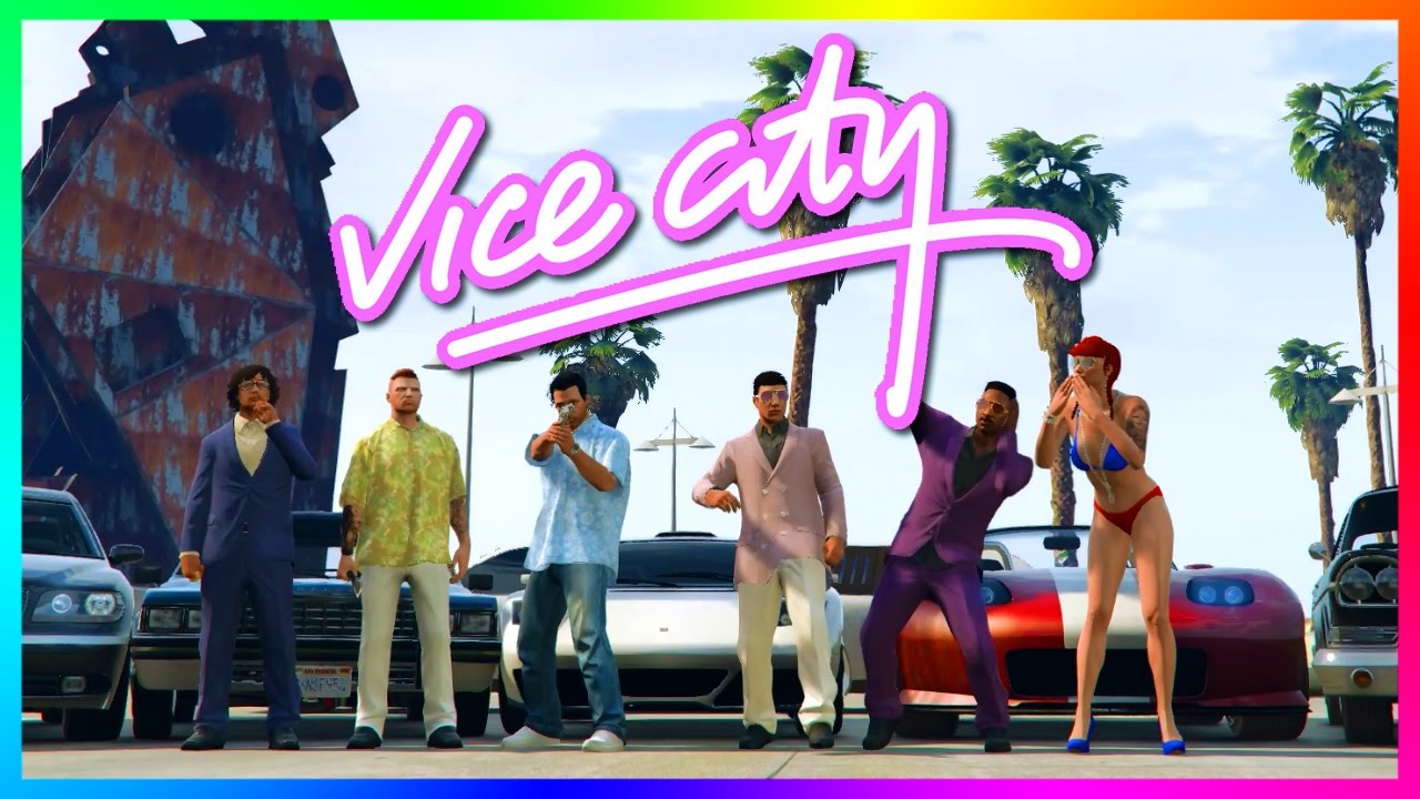 Gta Online 'Return To Vice City' Special - Tommy Vercetti Secrets, Vice City  Easter Eggs & More! - Youtube