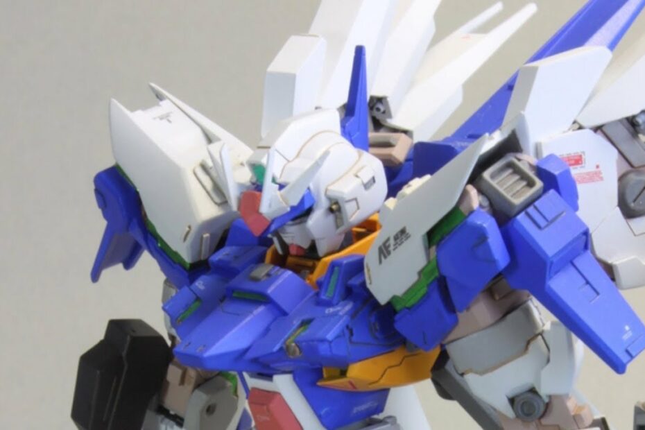 Hg 1/144 Gundam Age-Fx - Custom Build(ガンダムAge-Fx) - Youtube