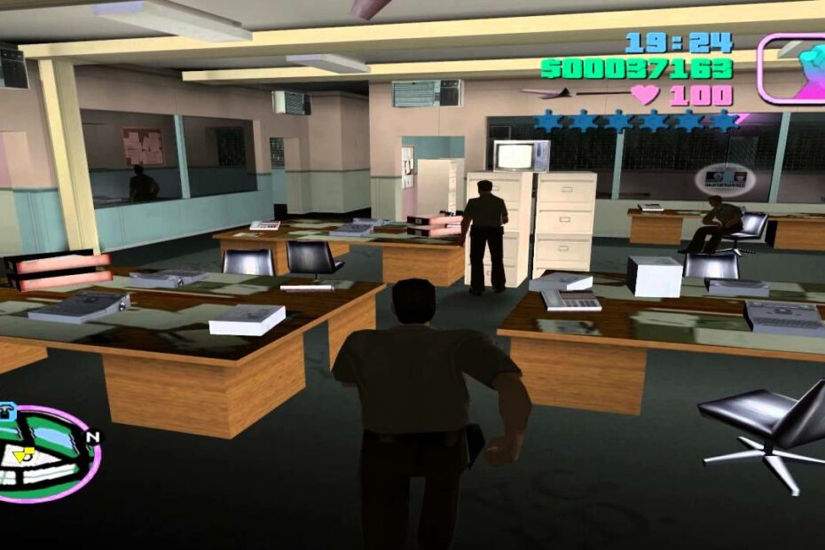 Grand Theft Auto: Vice City - Mission #40 - No Escape? - Youtube