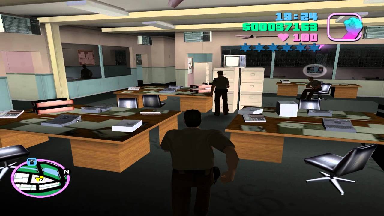 Grand Theft Auto: Vice City - Mission #40 - No Escape? - Youtube