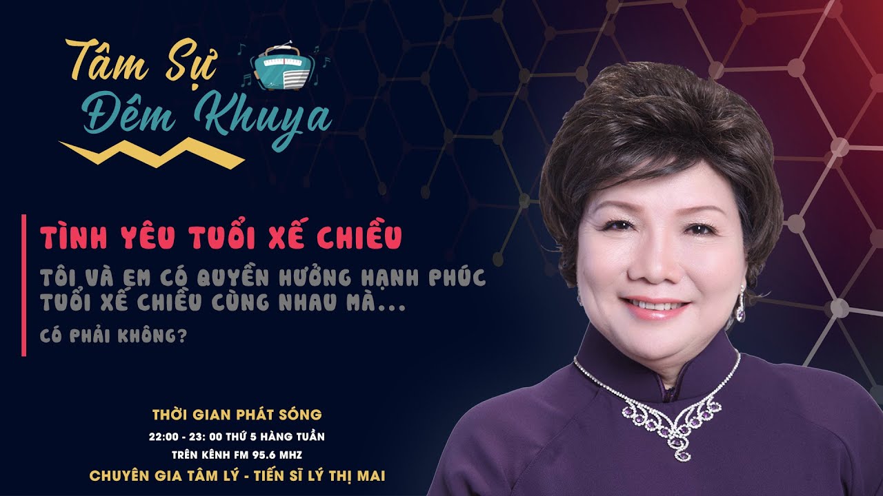 Tâm Sự Đêm Khuya