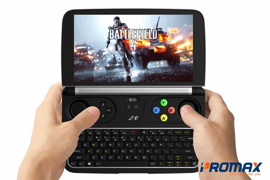 Máy Chơi Game Cầm Tay Gpd Win 2 Chính Hãng Promax Shop – Promax Shop