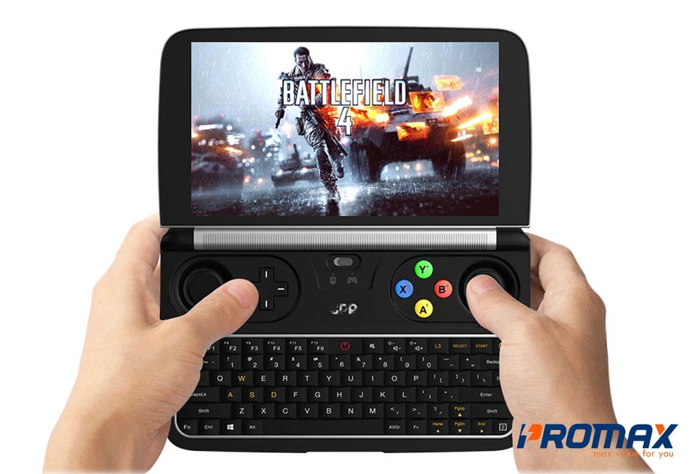 Máy Chơi Game Cầm Tay Gpd Win 2 Chính Hãng Promax Shop – Promax Shop