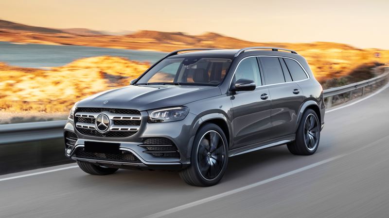 Mercedes Gls 2020 - Đánh Giá Xe, So Sánh Xe, Tư Vấn Mua Xe