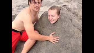 I Am The Sand Guardian, Guardian Of The Sand!---Vine - Youtube