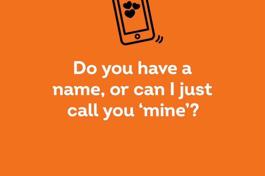 125 Best Pickup Lines: Funny, Cute, Cheesy Pick Up Lines To Flirt