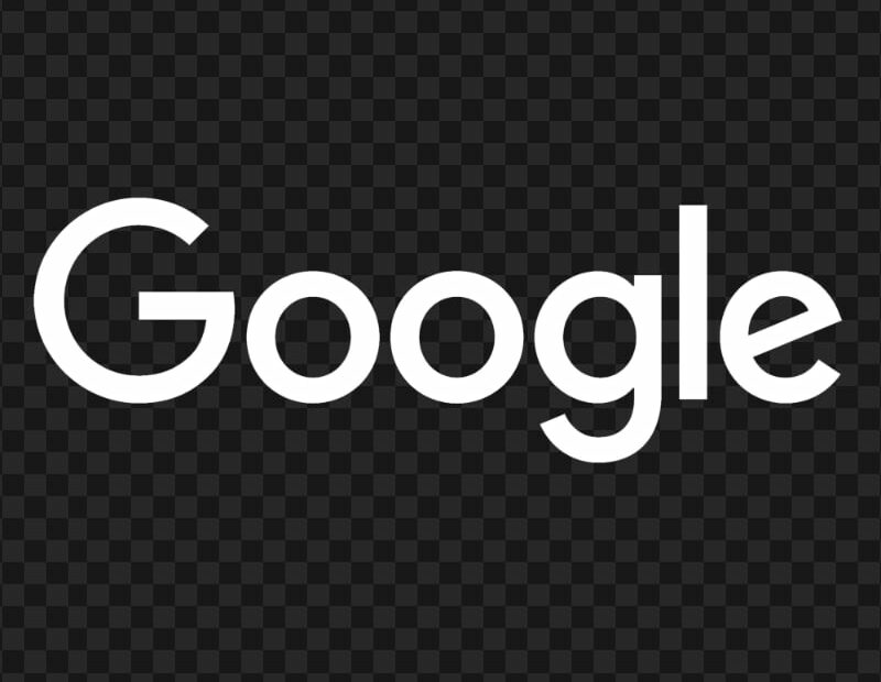 White Hd Google Logo | Citypng