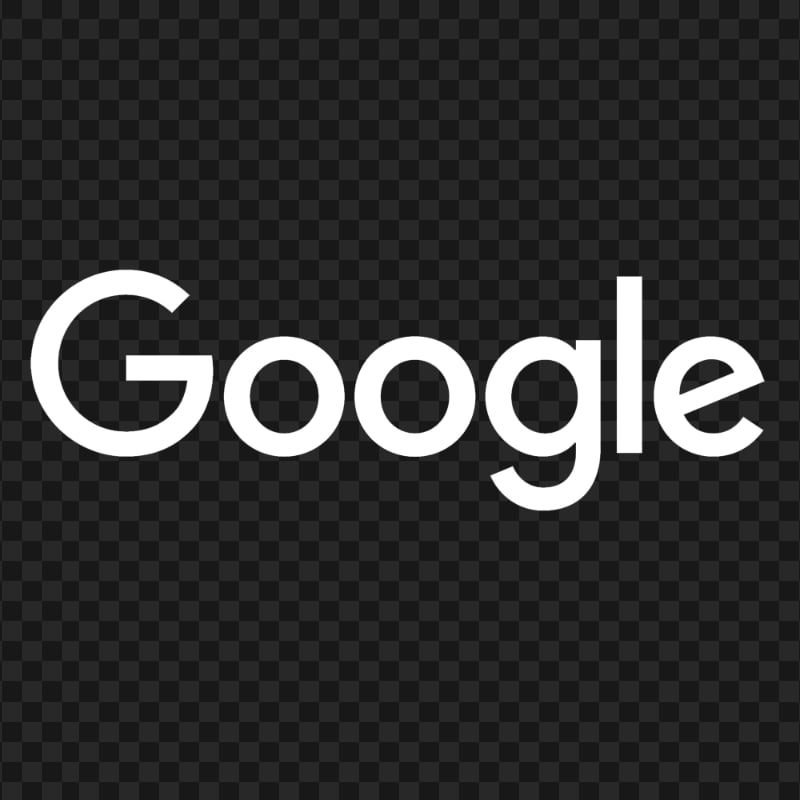 White Hd Google Logo | Citypng