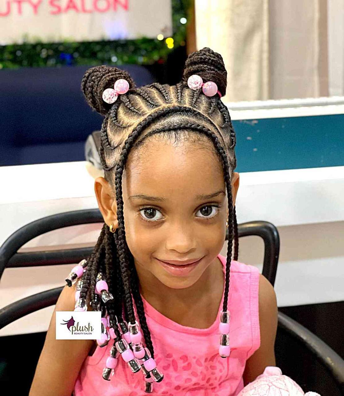 50+ Cutest Little Girls Hairstyles For School In 2023