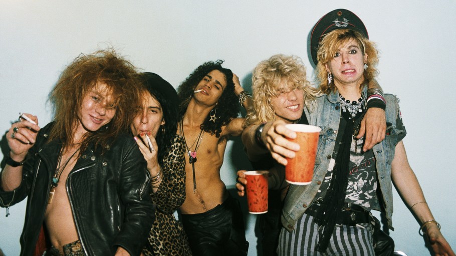 50 Wildest Guns N' Roses Moments – Rolling Stone