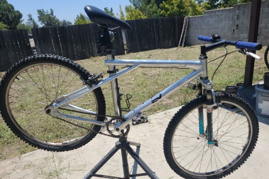 Gt Zaskar Mountain Bike Single Speed Convert | Ebay