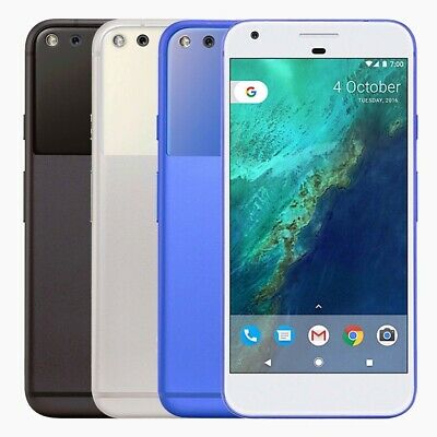 Google Pixel 1 Pixel Xl 1 Gen Unlocked Android Smartphone Gsm + Cdma  32,128, Gb | Ebay