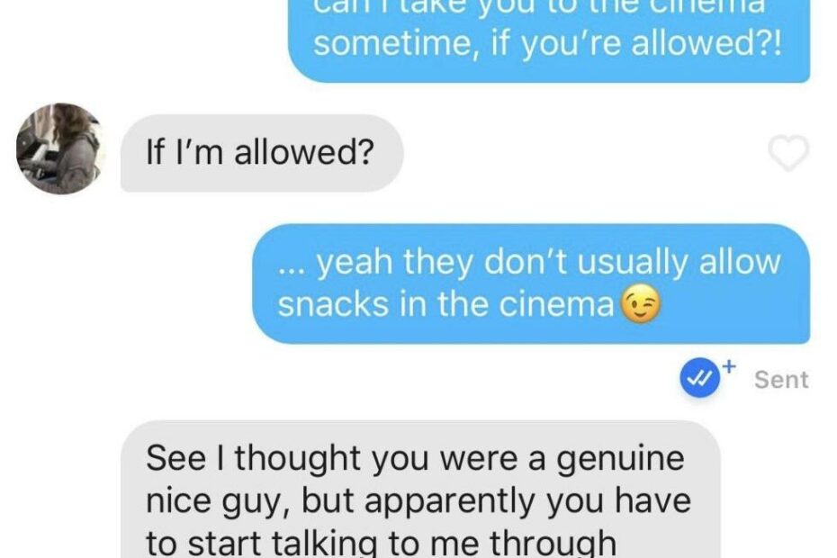 Repost From /Tinder .... Hannah Isn'T With The Dumb Shit :  R/Femaledatingstrategy