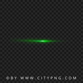 Star Light Green Lens Flare Effect Transparent Png | Citypng