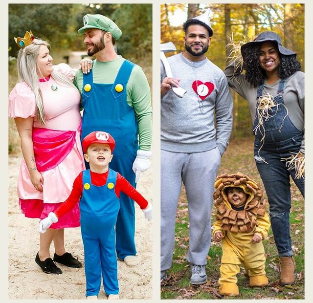 35 Best Trio Halloween Costumes 2021 - Costumes For 3 Friends