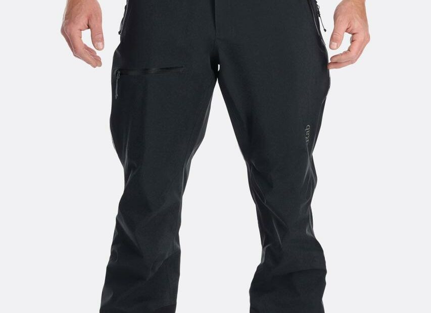 Men'S Zanskar Gore-Tex® Pants | Rab® Us