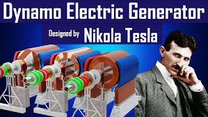 Nikola Tesla Patent #1 - Commutator For Dynamo Electric - Us 0,334,823 -  Patent Yogi Llc