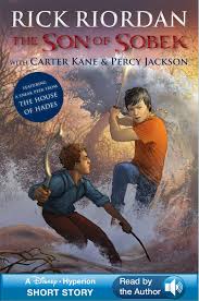 Demigods & Magicians: Percy And Annabeth Meet The Kanes: Riordan, Rick:  9781484732786: Amazon.Com: Books