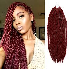 Amazon.Com : 12 Inch 6 Pack Au-Then-Tic Jumbo Senegalese Twist Crochet  Braid Hair Havana Twist Crochet Braids Hair Mambo Twist Braiding Hair  Extensions (12 Inch (Pack Of 6), 1-Jet Black) : Beauty