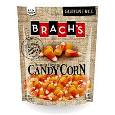 Brach'S Natural Sources Candy Corn: 10-Ounce Bag | Candy Warehouse