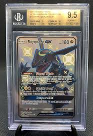 Rayquaza Gx - 177A/168 - Alternate Art Promos - Pokemon