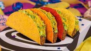 Why Did Taco Bell Discontinue The Cool Ranch Doritos Locos Tacos? - Yahoo  Sports