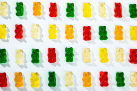 Is It Tree Nut Free Haribo Goldbears Original Gummy Bears Bag