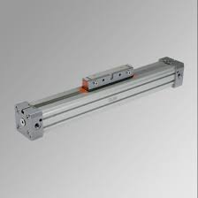 Rodless Pneumatic Cylinder Working Principle | Eltra Trade