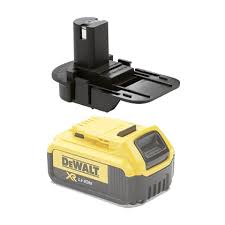 Amazon.Com: Dm18Rl Battery Adapter For Dewalt To Ryobi Battery Adapter,  Convert Dewalt 20V Llithium Battery To Ryobi 18V P107 P108 Battery With 5V  2.1A Max Usb Charge : Tools & Home Improvement