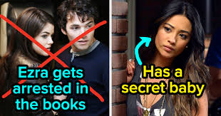 Pretty Little Liars (Book Series) | Pretty Little Liars Wiki | Fandom