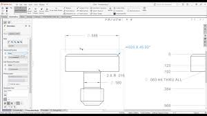 Chamfer Dimensioning | Gd&T Basics