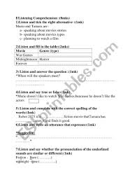 Distance Learning: War Games Movie Worksheets -- Editable / Examview / Pdf