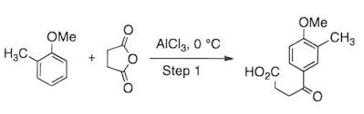 Eas Reactions (3) - Friedel-Crafts Acylation And Friedel-Crafts Alkylation