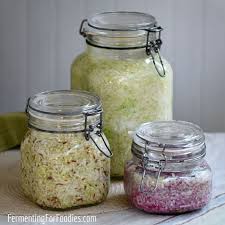 How Much Salt Do I Use For Sauerkraut