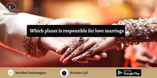 Planets Responsible For A Happy Marital Life