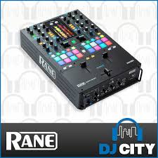 First Details Of Rane Dj'S Twelve Controller + Seventy-Two Mixer - Dj  Techtools