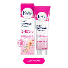 Veet Easy- Gel Bikini Wax Strips Sensitive Skin