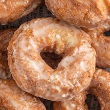 Franz® Old Fashioned Glazed Donuts, 6 Ct / 12 Oz - Qfc