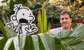 We Just Met Jeff Kinney (Jk)- The Dog 🐶!! Are There Other Fan Pets Out  There With Wimpy Kid Character-Inspired Names?! Send A Photo &… | Instagram