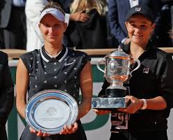 Tennis-Reaction To Ash Barty Winning Wimbledon Women'S Title | Reuters