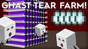 What Is The Use Ghast Tear In Minecraft? - Youtube