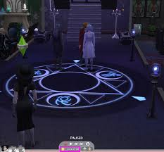 Realm Of Magic: Sages Makeover : R/Thesims