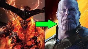 Who Is Older, Thanos Or Hela? Is Hela Stronger Than Thanos? - Quora