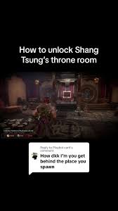 Mortal Kombat 11 How To Unlock Shang Tsung Dark Magician Skin, Tutorial  Lesson - Youtube