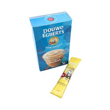 Amazon.Com : Douwe Egberts Pure Gold Instant Coffee Sticks, 200X1.5G, 200  Portions : Grocery & Gourmet Food