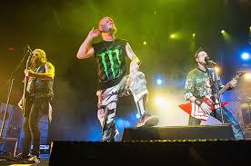 The Band - Five Finger Death Punch Uk