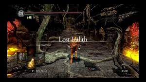 Stuck On The Bonfire Island In Lost Izalith : R/Darksouls